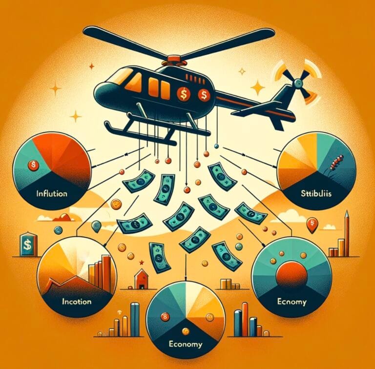 헬리콥터 머니 정책, 당신이 알아야 할 7가지 핵심 포인트 1 헬리콥터-머니
