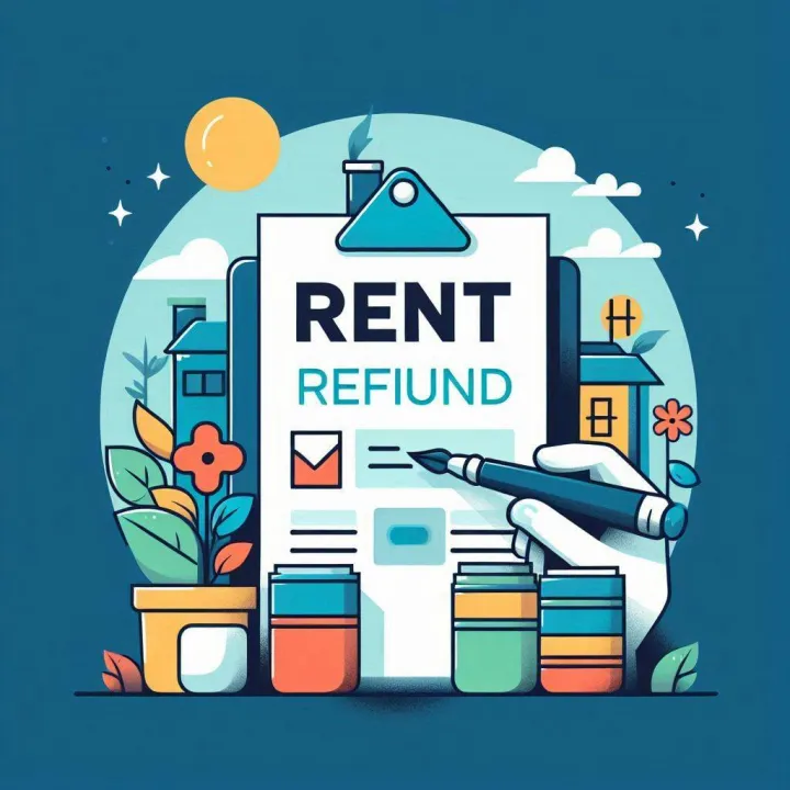 월세 환급 신청