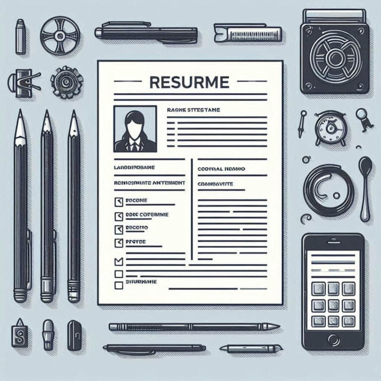 이력서양식다운로드방법