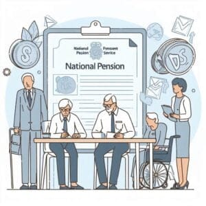 국민연금조기수령신청