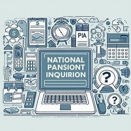 국민 연금 납부액 조회