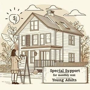 청년월세한시특별지원 결과 조회