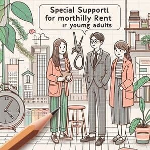 청년월세한시특별지원 신청 방법