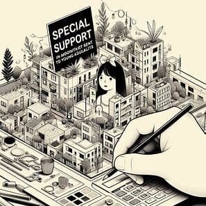 청년월세한시특별지원 신청