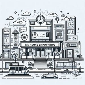 NS 홈쇼핑 고객센터