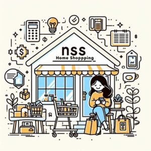 NS 홈쇼핑 고객센터 전화번호 편성표