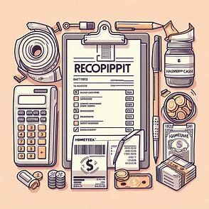 손텍스 현금영수증 등록