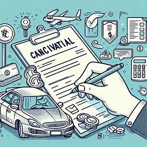 자동차보험 중도해지 방법 변경 환급 총정리 5 자동차보험 중도해지 환급